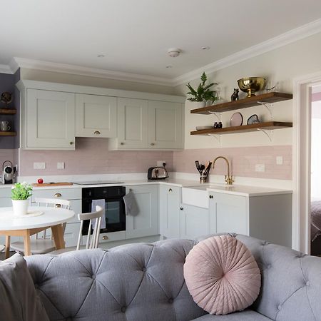 Vesta Central Bath Apartment Bagian luar foto