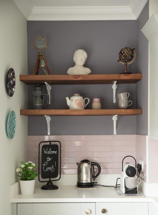 Vesta Central Bath Apartment Bagian luar foto