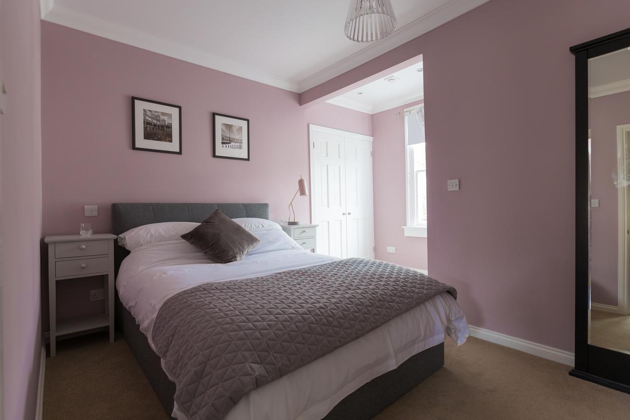 Vesta Central Bath Apartment Bagian luar foto