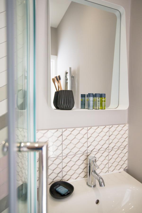 Vesta Central Bath Apartment Bagian luar foto