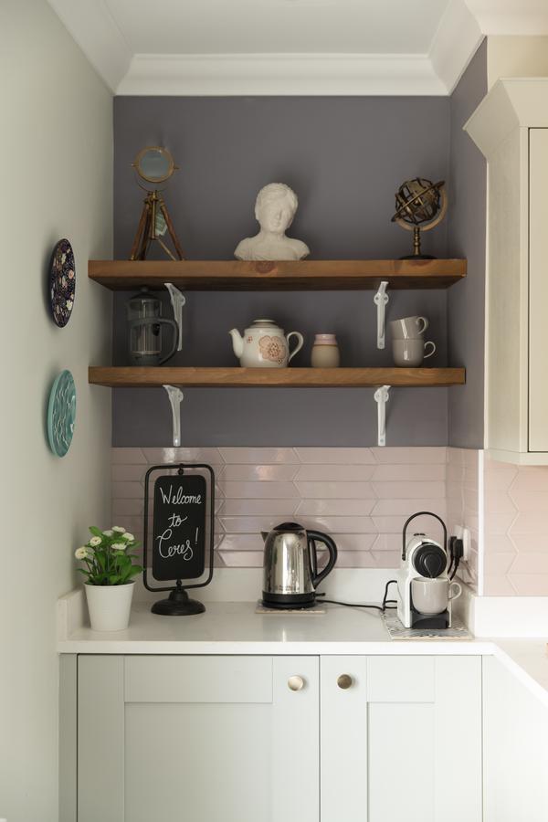 Vesta Central Bath Apartment Bagian luar foto