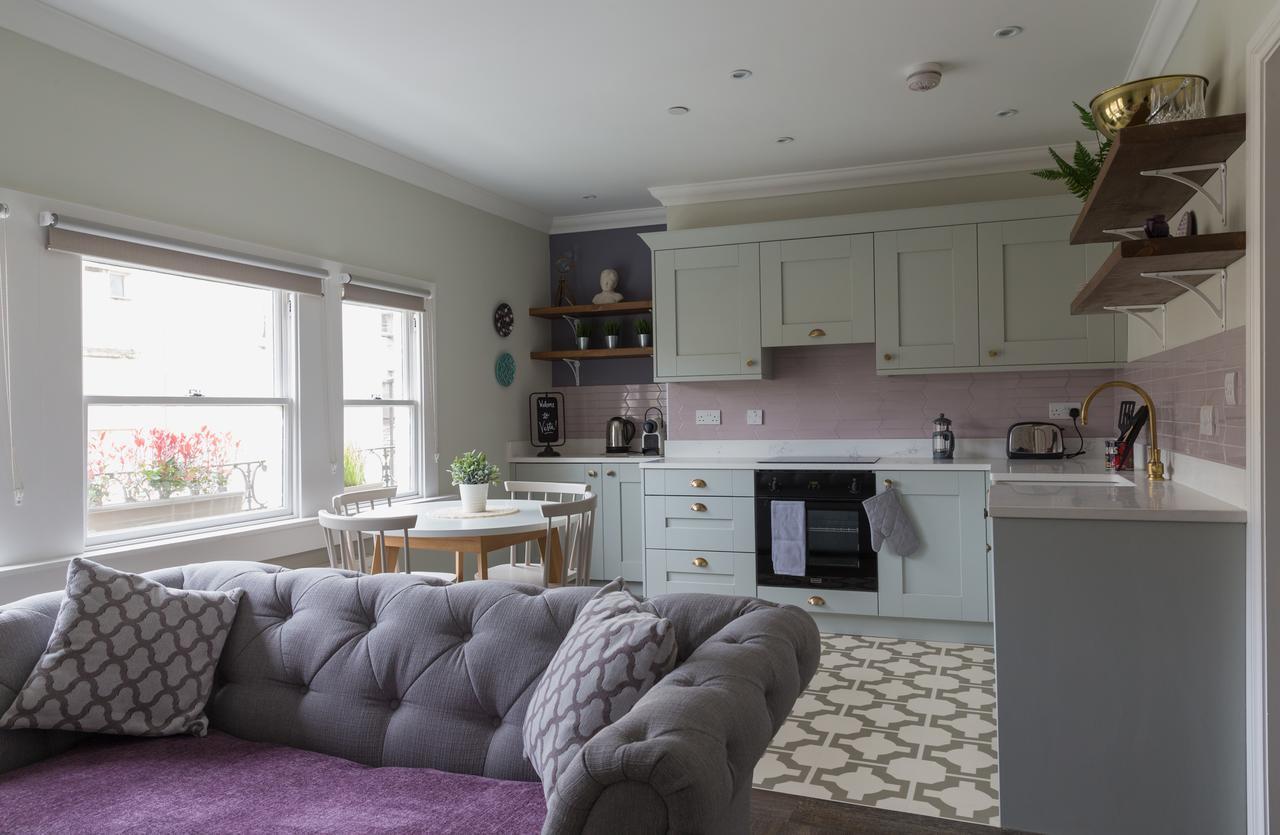 Vesta Central Bath Apartment Bagian luar foto