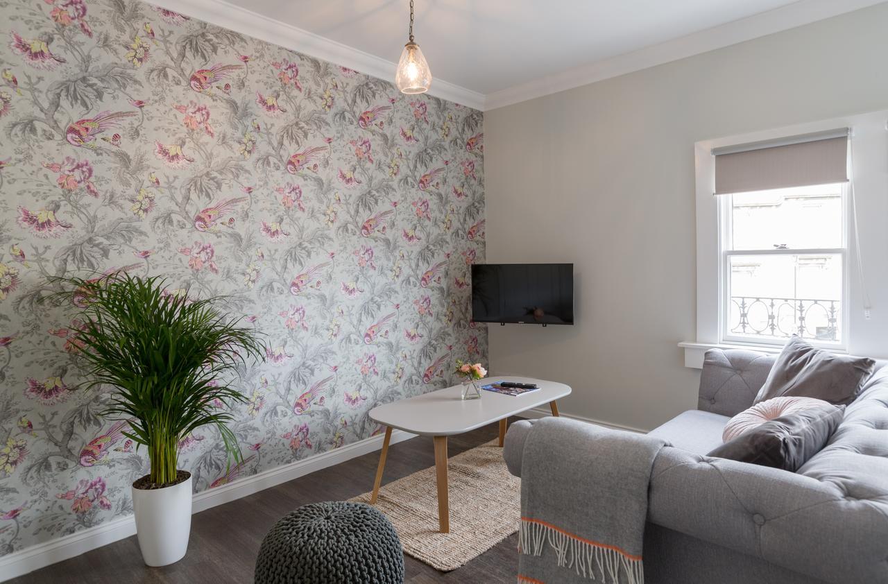 Vesta Central Bath Apartment Bagian luar foto