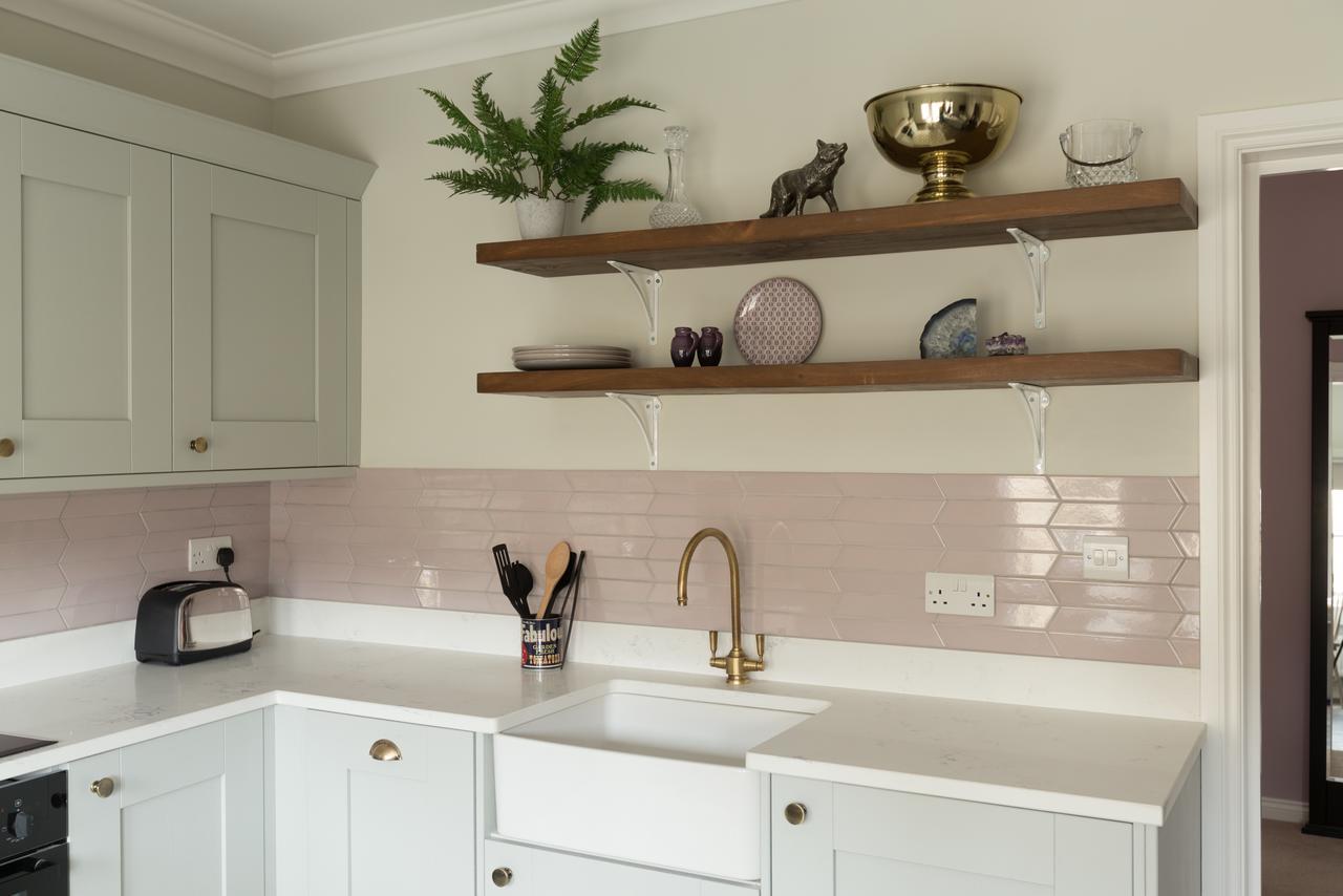 Vesta Central Bath Apartment Bagian luar foto