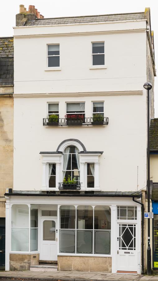 Vesta Central Bath Apartment Bagian luar foto