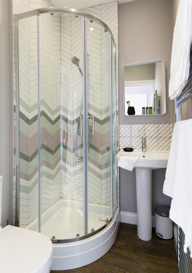 Vesta Central Bath Apartment Bagian luar foto